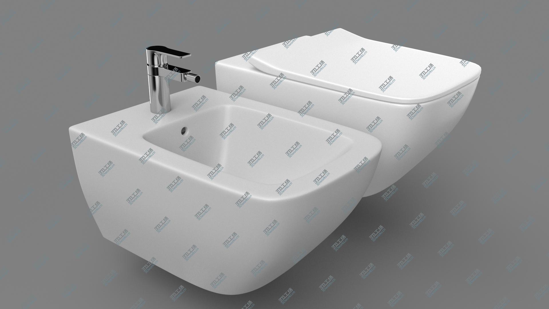 images/goods_img/2021040165/Venticello Toilet Bidet 3D model/2.jpg